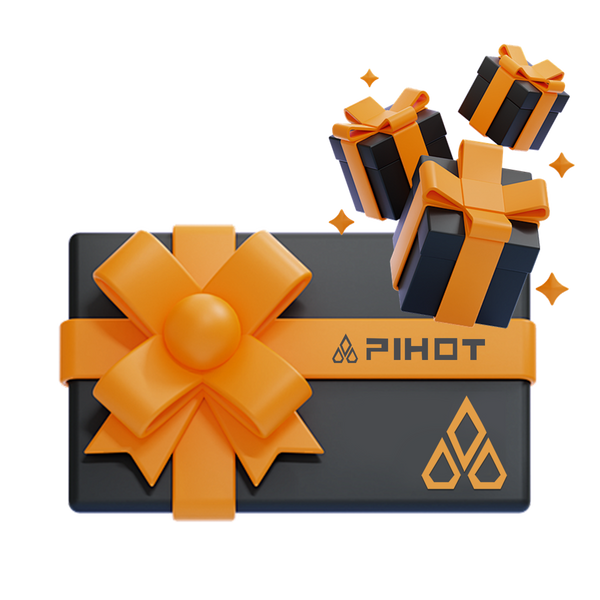 PiHOT Gift Card